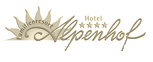 Logo Hotel Alpenhof Gerlos small